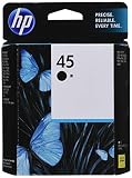 HP プリントカートリッジ hp45 黒 51645AA#003