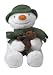 Snowman Key Wind Musical 12