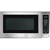 Frigidaire Professional Series PLMB209DC 2.0 Cu. Ft. Built-In Microwave Oven with 1200 Watts & 11 Power Levels: Stainless Steel/Black