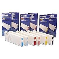 Drucker: Epson Patrone 220ml Tinte gelb Stylus Pro 4800