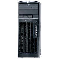 Heimkinosysteme: HP Workstation xw6200 PC Xeon 3.6 GHz 2 x 512 MB 74 GB DVD GBLAN NVIDIA Quadro NVS 280 WXPP