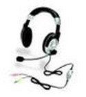 Altec Lansing 502i Ear-Cup Headset with Microphone