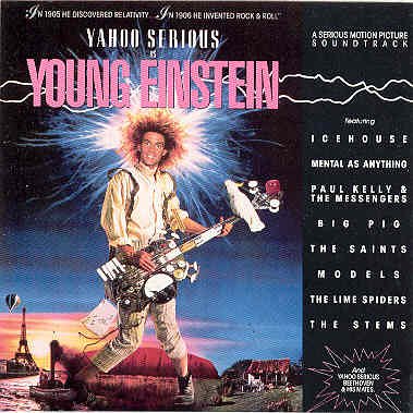 Models - Young Einstein (1988 Film) - Zortam Music