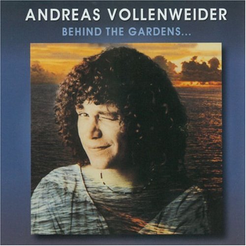 Andreas Vollenweider - Behind the Gardens-Behind the Wall-Under the Tree - Zortam Music
