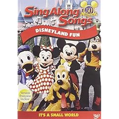 Sing Along Songs - Disneyland Fun