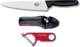 Victorinox �L�b�`���i�C�t�E�V���[�v�i�[�E�s�[���[ Amazon.co.jp ���ʃZ�b�g