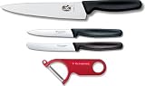 Victorinox �L�b�`���i�C�t3�_&�s�[���[ Amazon.co.jp ���ʃZ�b�g