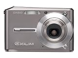 Casio Exilim Card EX-S500 Digital Camera [5Mp, 3x Optical, MPEG4] 2.2" LCD
