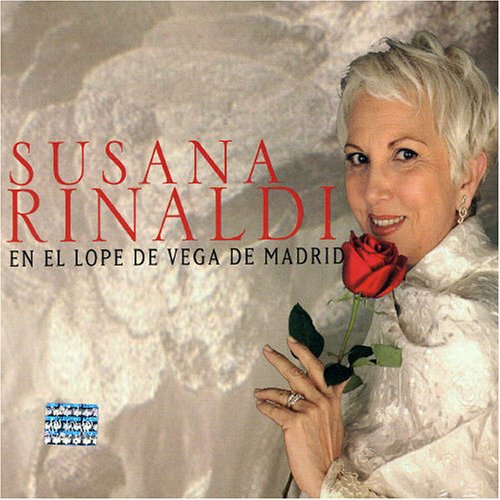 Rinaldi en el Lope de Vega: Madrid 2004