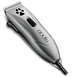 Andis Company 23840 Pet Clipper Kit with DVD, 15 Pieces