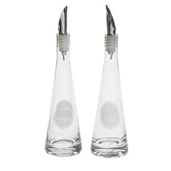 Typhoon Elegance Oil and Vinegar Drizzlers, Set of 2