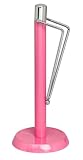 Typhoon Retro Revolution Towel Holder, Shocking Pink