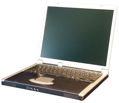 Projektoren: Piranha Notebook 1526