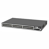 Zubehoer: 3Com Switch 5500-EI PWR 52-Port Switch Fast / Giga 48 x RJ45 10 / 100 + 4 x GBIC 19