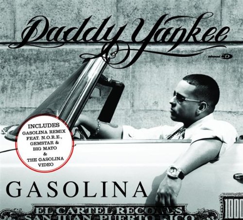 Daddy Yankee - Gasolina (Ft NORE) Lyrics - Zortam Music