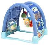 Fisher-Price? Newborn Ocean Wonders? Kick & Crawl? Aquarium