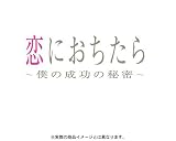 恋におちたら ~ 僕の成功の秘密 ~ DVD-BOX