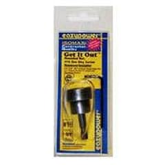 Eazypower 81395 2-Inch Get It Out One Way/Rounded Screw Remover