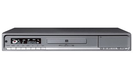 Projektoren: Phocus DVD RW 160-4 DVD- und Festplatten-Rekorder 160 GB silber