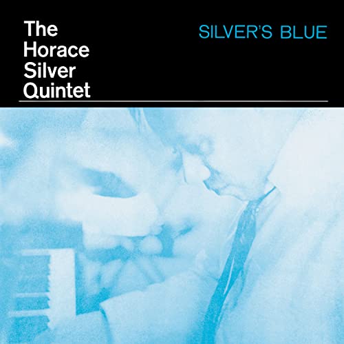 Silver's Blue [SONY XCP CONTENT/COPY-PROTECTED CD]