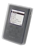 Sony Silicon Skin for NW-HD5 - Clear