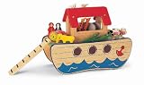 Pintoy Wooden Noahs Ark