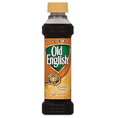 Old English� Furniture Polish: Scratch Cover for Light Wood 8 OZ