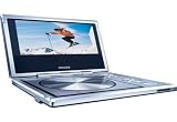 Electronics : Philips PET710 7 Widescreen Portable DVD Player  :  movie gift portable philips