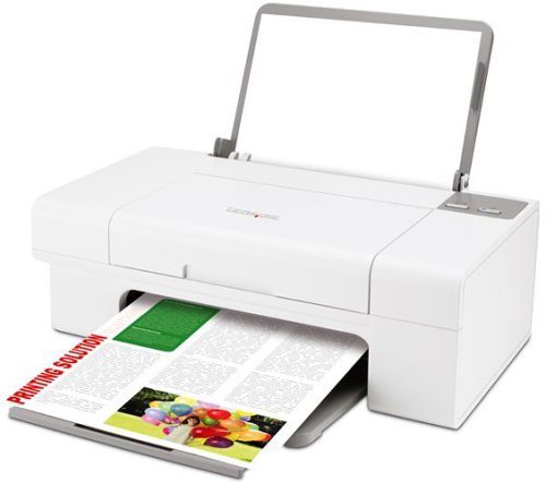 Lautsprecher: Lexmark Inkjet Z735 Tintenstrahldrucker