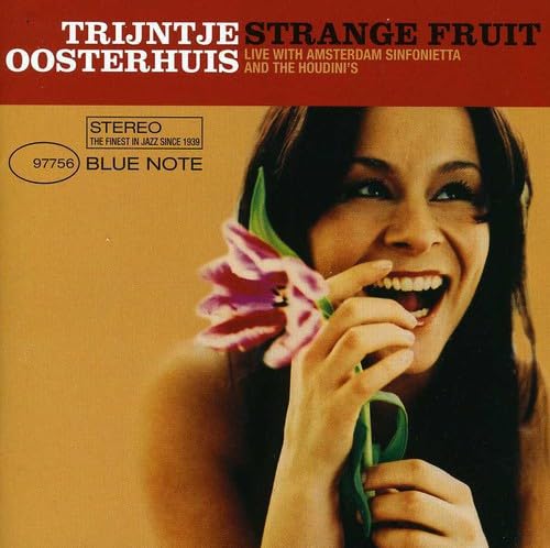 Trijntje Oosterhuis - Strange Fruit - Zortam Music