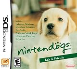 Nintendogs Labrador Retriever & Friends are irresistible to DS owners