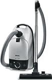 Miele S 381 SILVER Vacuum Cleaner