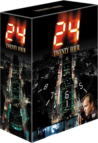 24 -TWENTY FOUR- ��������1 �ϥ�ǥ�BOX