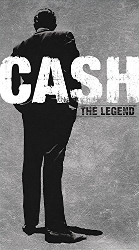 The Legend by Johnny Cash album cover