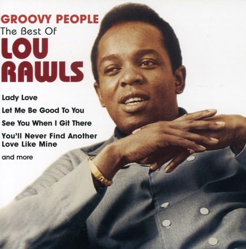 Lou Rawls - Groovy People-Best of - Zortam Music