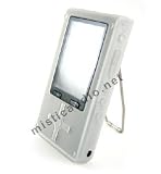 Toshiba Gigabeat S30 Silicone Case - Clear (Opaque) (MES30VW)