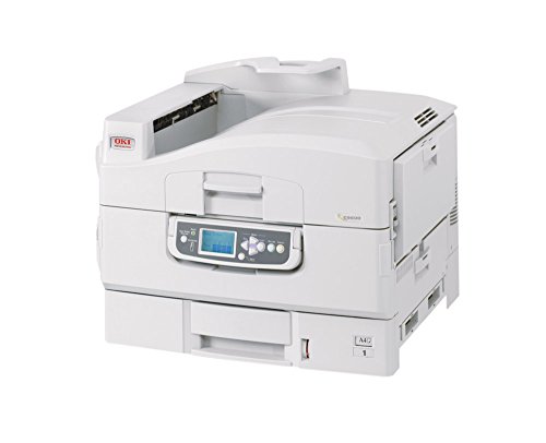 DVD Player: OKI C9600HDN Laserdrucker