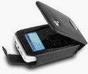 Rhinoskin Creative Labs Zen Micro, Leather Flipcase