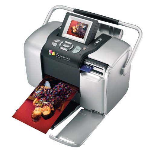 Drucker: Epson PictureMate 500 Tintenstrahldrucker