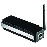 Elektronik und Foto: ASUS WL-530g IAS Fast 4 x RJ45 Switch + 1 x WAN