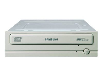 Festplatten: Samsung CD-REW Brenner 52x 32x 52x Retail