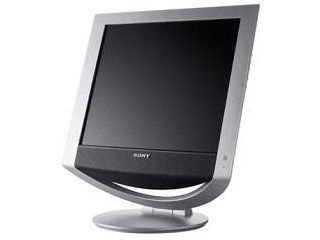 Festplatten: Sony SDM-HX95S 19 Zoll TFT Monitor X-Black Technologie DVI und 2x D-Sub (Kontrast 1000:1, 12ms Reaktionszeit)
