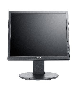 Festplatten: Sony SDM-S95FB 19 Zoll TFT Monitor schwarz (Kontrast 1000:1, 8 Ms Reaktionszeit)