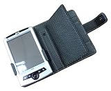 Proporta Aluminium Lined Leather Case for iPAQ rz1700 (Black)