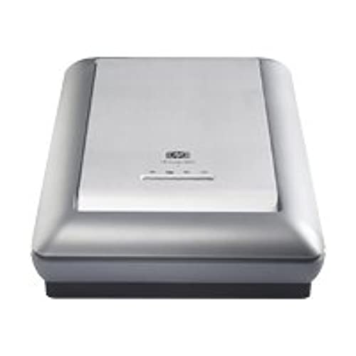 Heimkinosysteme: HP Scanjet 4890 Scanner