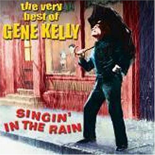 Gene Kelly - Singing In The Rain [Karaoke] Lyrics - Zortam Music