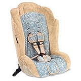 Britax Regent Youth Seat - Blue/ Tan