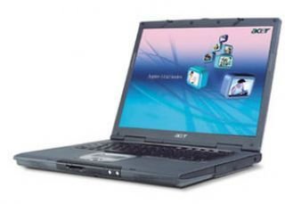 Elektronik und Foto: Acer Aspire 1454LMI Athlon XP 2500+ 60GB Desktop-PC