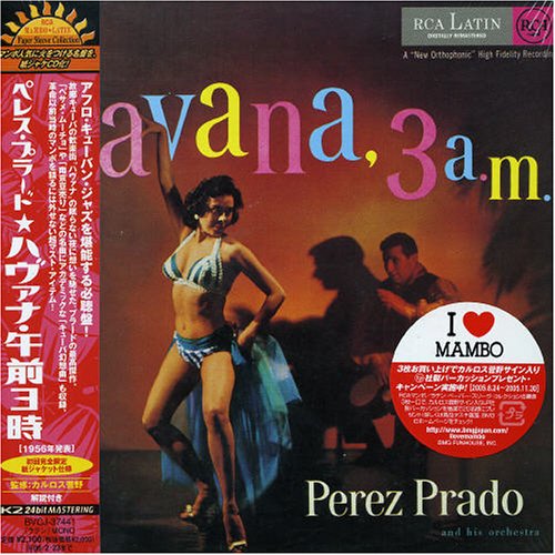 Havana 3 A.M.