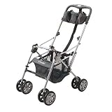Combi Flash Ex Universal Car Seat Carrier Stroller Grey